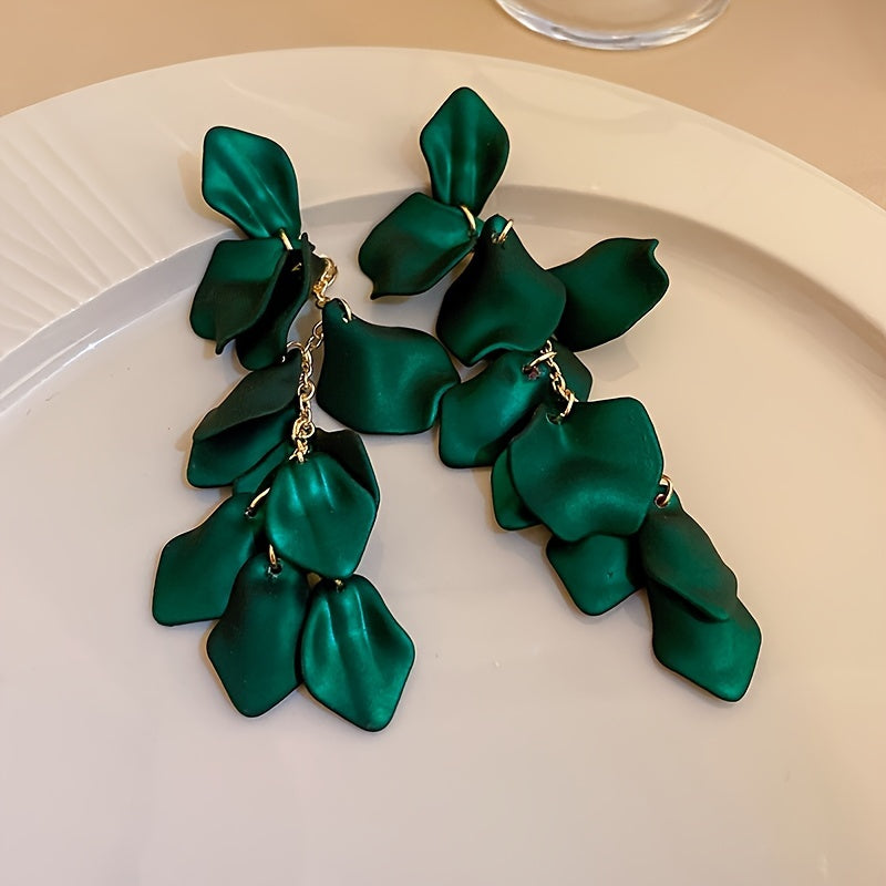 Y2K Irregular Heart Star Necklace