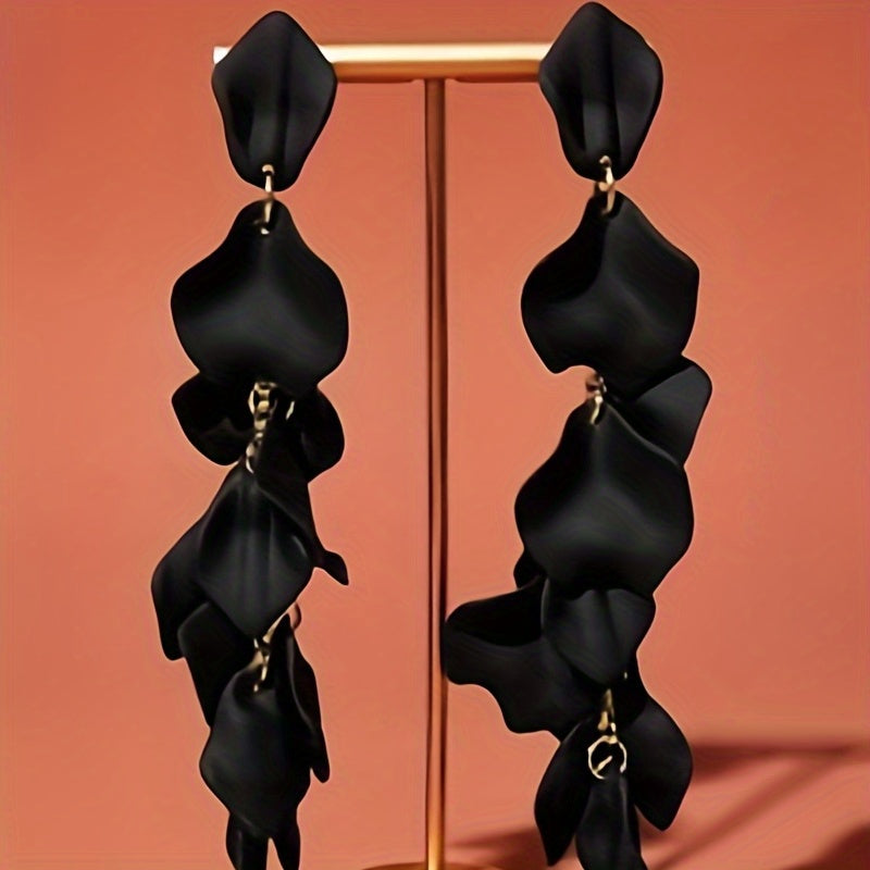 Y2K Irregular Heart Star Necklace