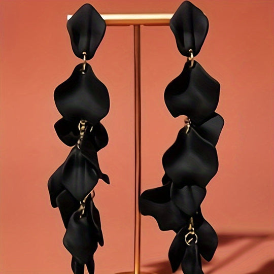 Y2K Irregular Heart Star Necklace