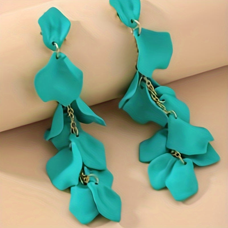 Y2K Irregular Heart Star Necklace