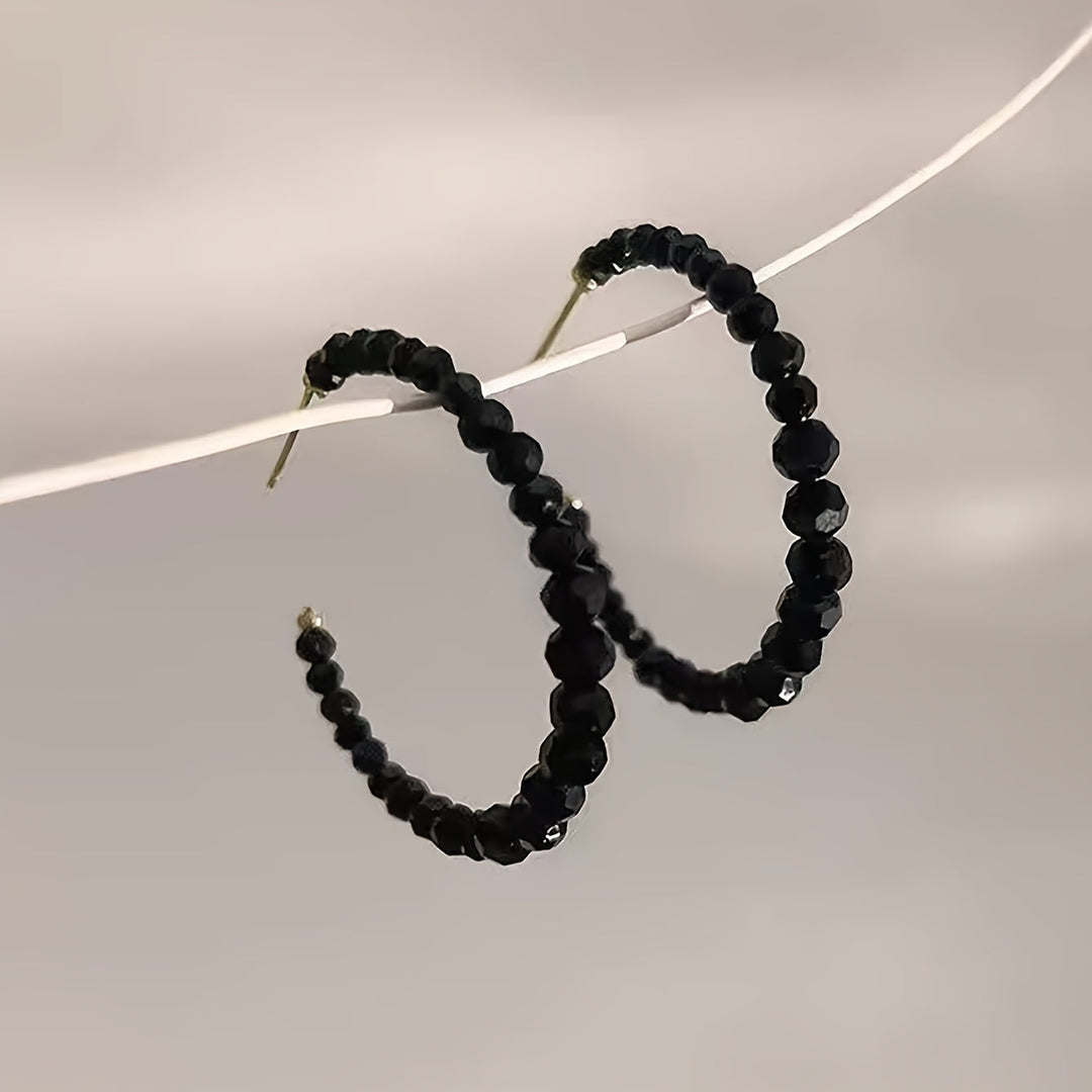 French Timeless-Inspired Party Earrings