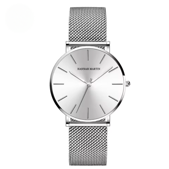 Elegant Steel Strap Fashion Watch