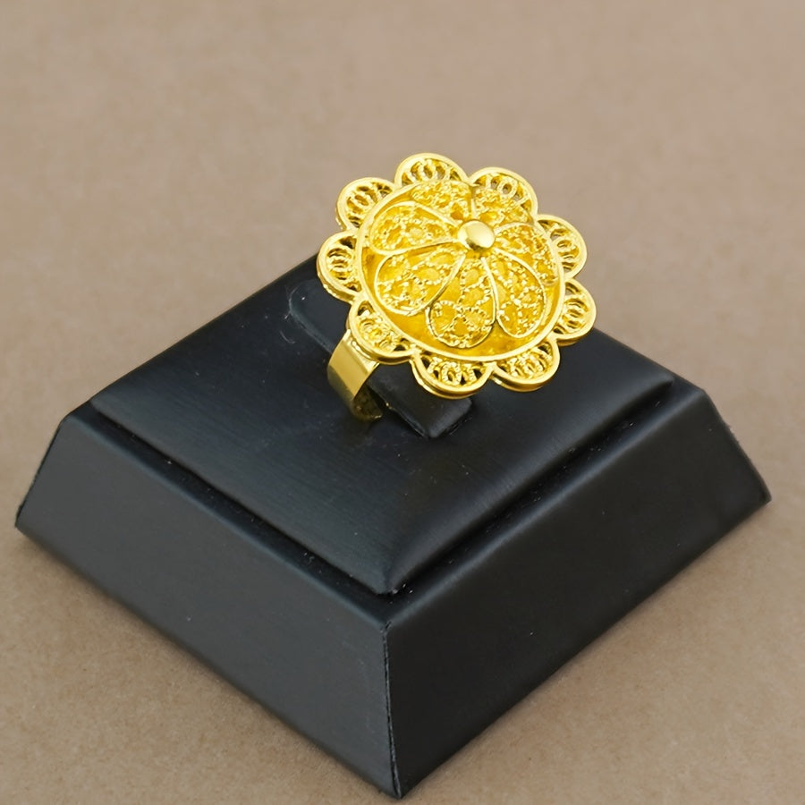 24K Gold Plated Boho Jewelry Set