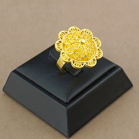 24K Gold Plated Boho Jewelry Set