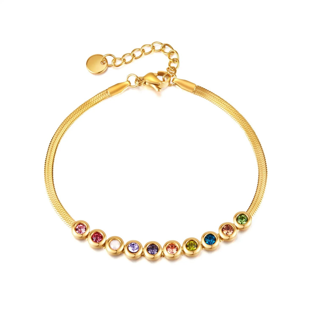 Ischia - Arcobaleno Bracelet