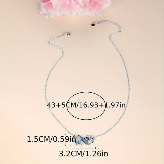 Three Turtle Opal Infinity Pendant Necklace