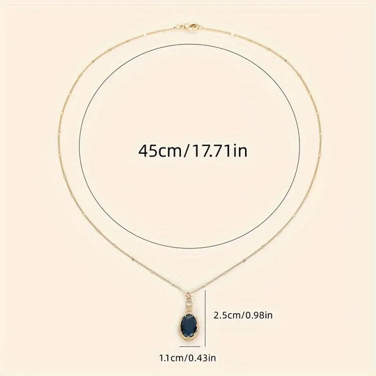 Thessia Lunebray Necklace