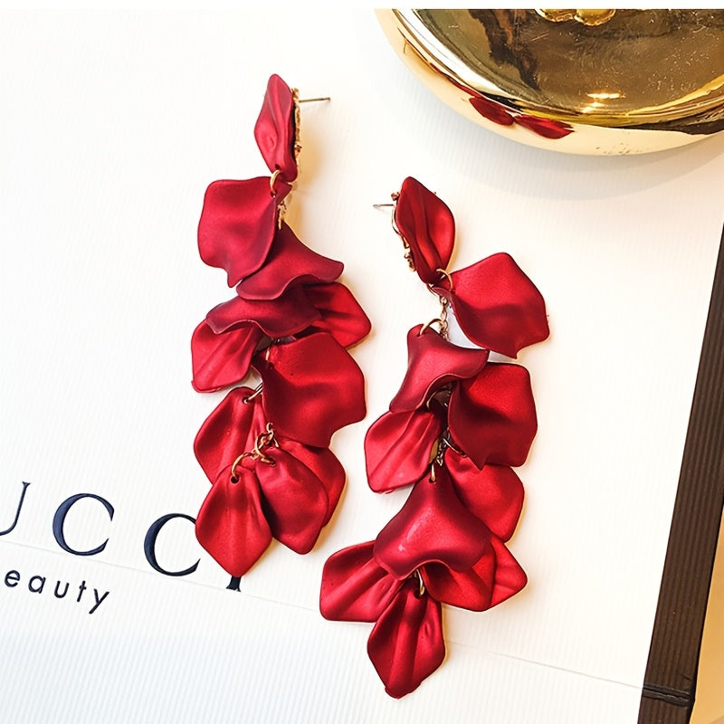 Y2K Irregular Heart Star Necklace