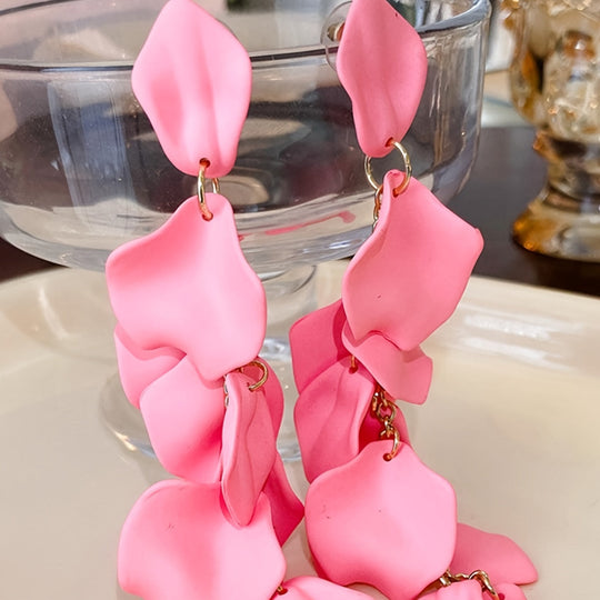 Y2K Irregular Heart Star Necklace