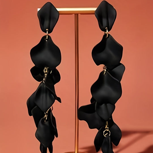 Y2K Irregular Heart Star Necklace