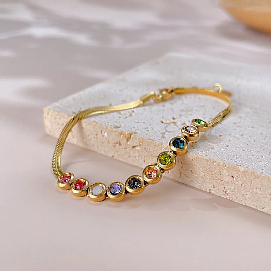 Ischia - Arcobaleno Bracelet