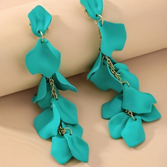 Y2K Irregular Heart Star Necklace