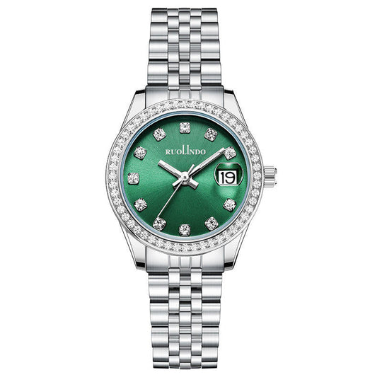 Classic Diamond Watch