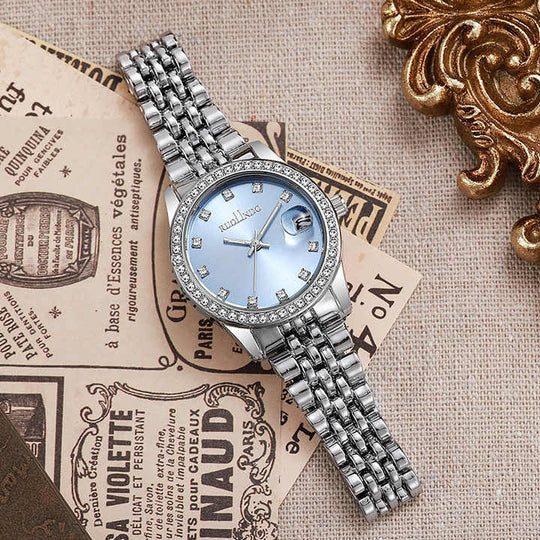 Classic Diamond Watch