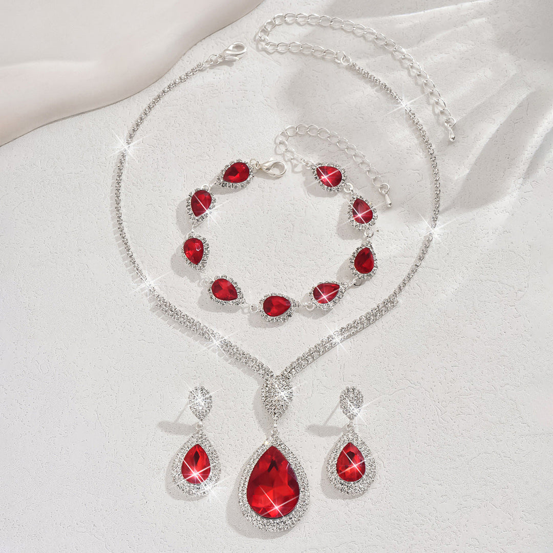 Thalira Bloodwynne Jewelry Set