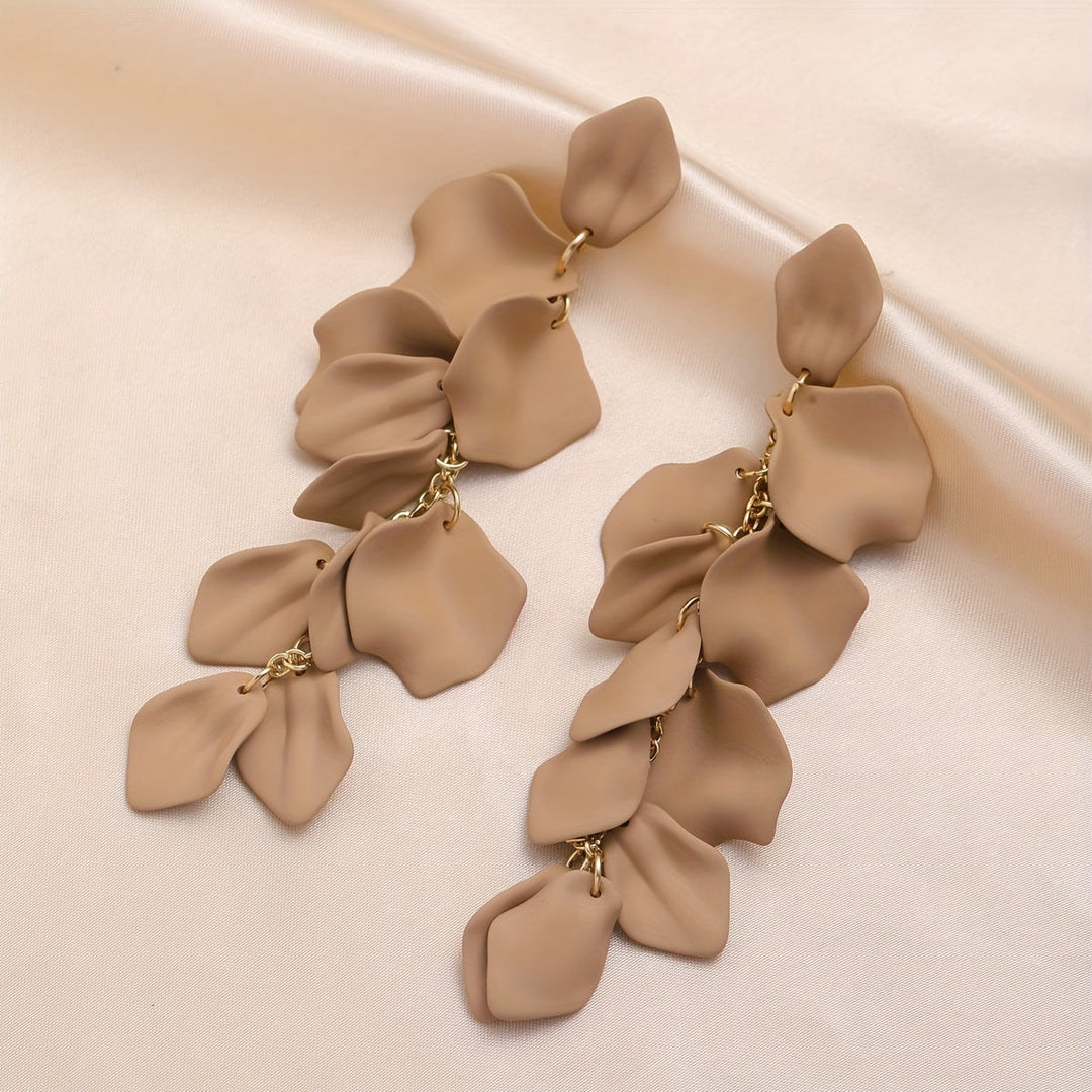 Y2K Irregular Heart Star Necklace