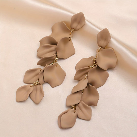 Y2K Irregular Heart Star Necklace