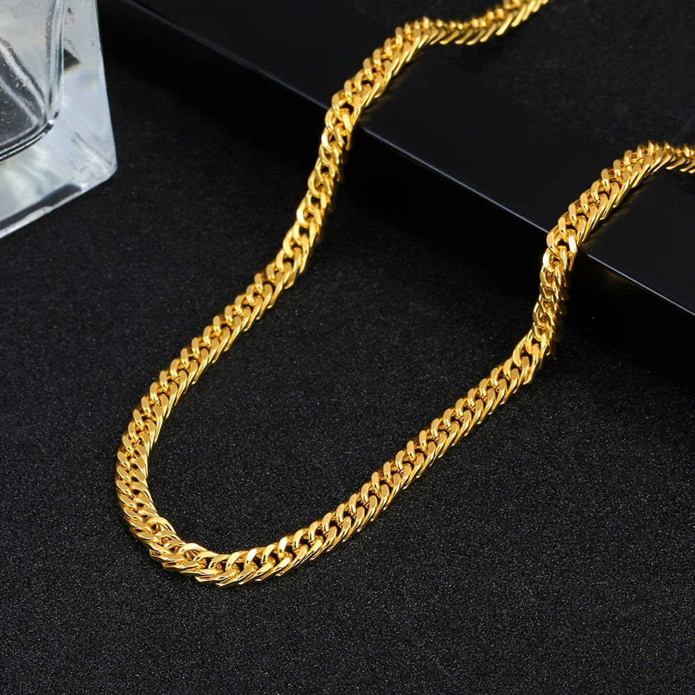 Hip-Hop Chain Necklace