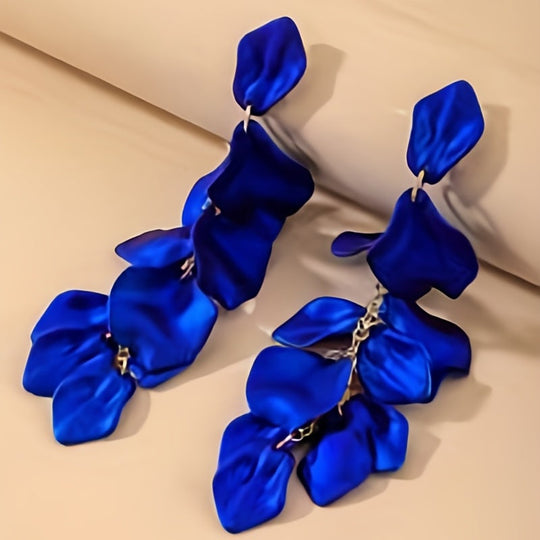 Y2K Irregular Heart Star Necklace