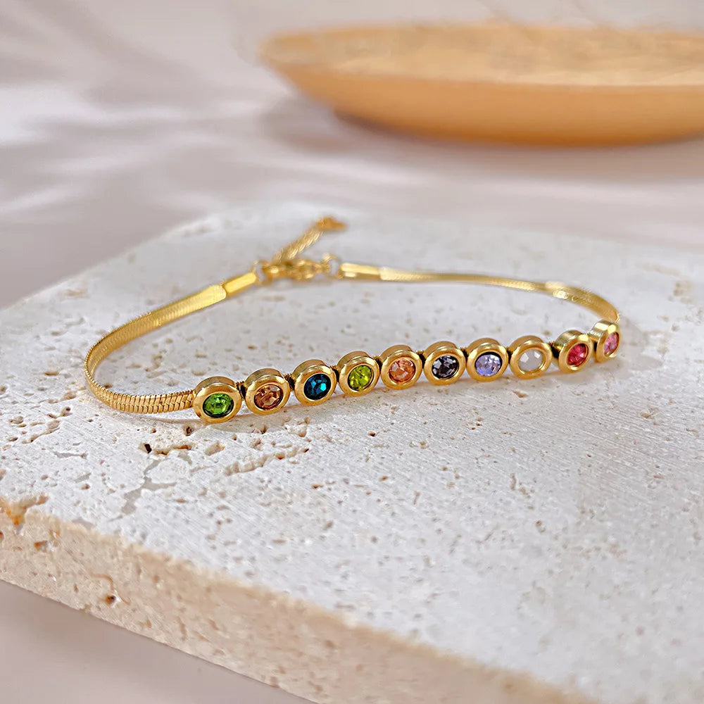 Ischia - Arcobaleno Bracelet
