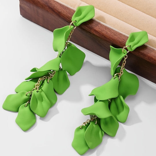 Y2K Irregular Heart Star Necklace