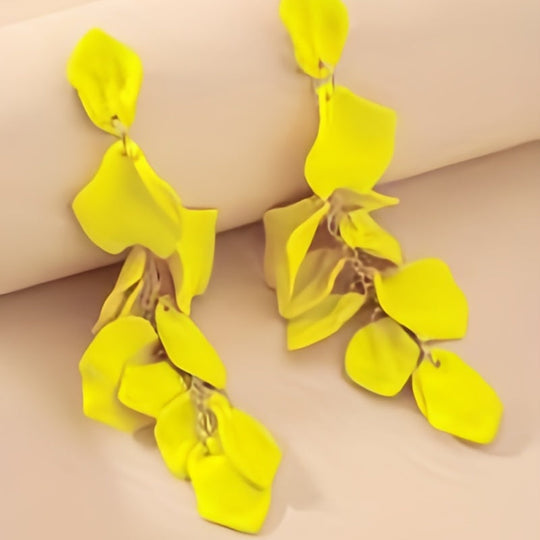 Y2K Irregular Heart Star Necklace