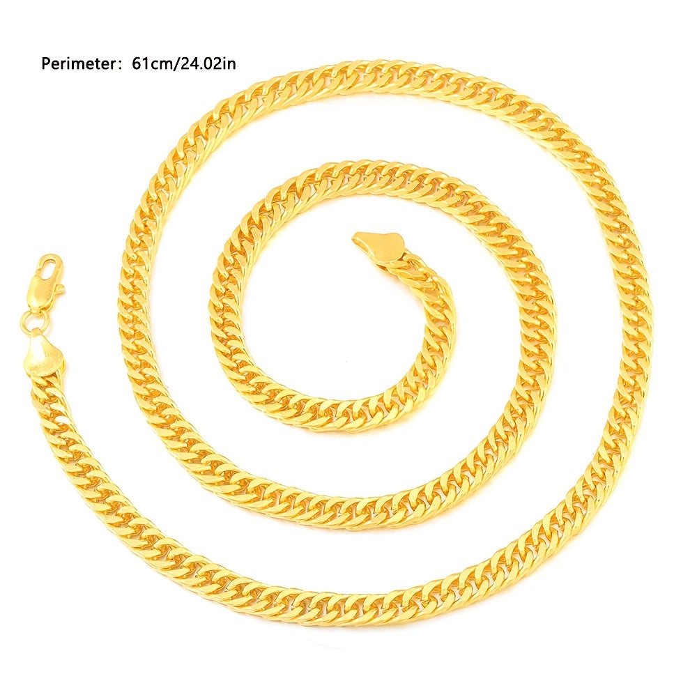 Hip-Hop Chain Necklace