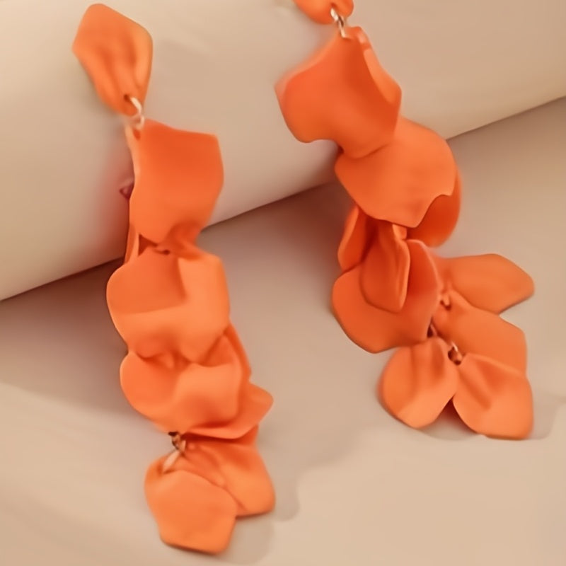 Y2K Irregular Heart Star Necklace