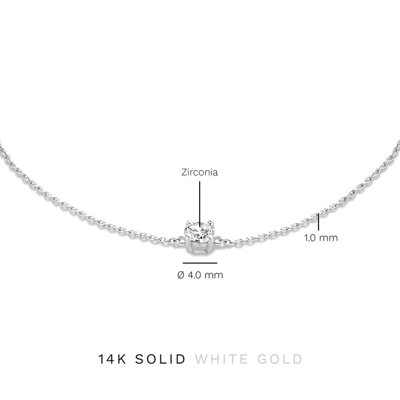 Cléa Stone Bracelet