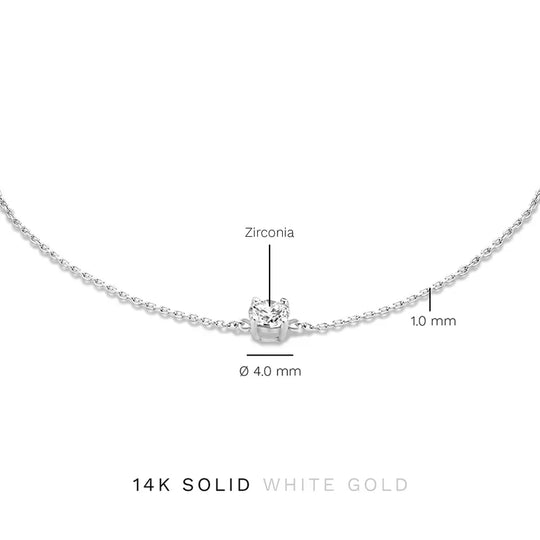 Cléa Stone Bracelet