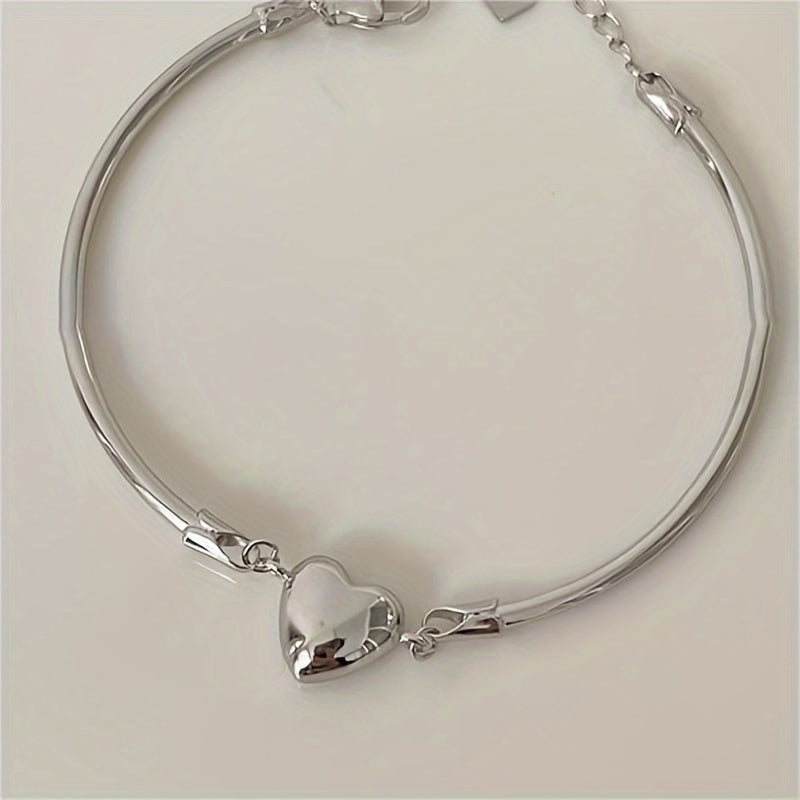 Love Arc Bracelet