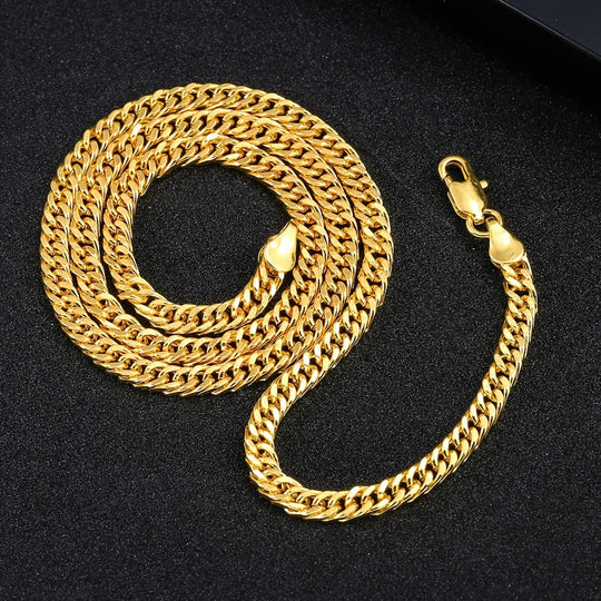 Hip-Hop Chain Necklace