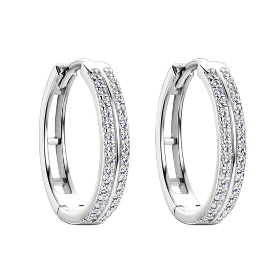 Elegant Hoop Earrings