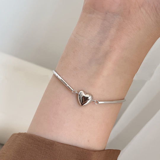 Love Arc Bracelet