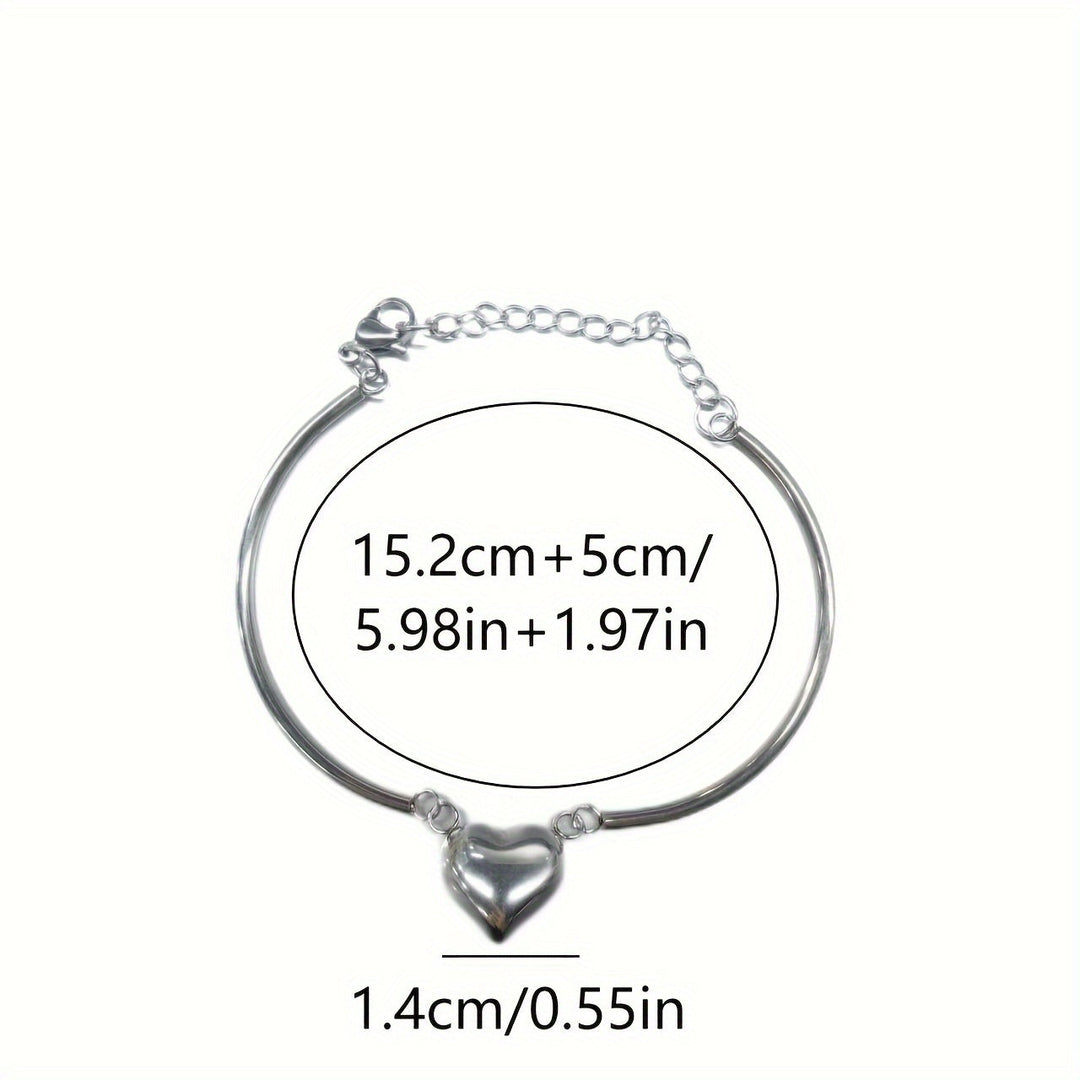 Love Arc Bracelet
