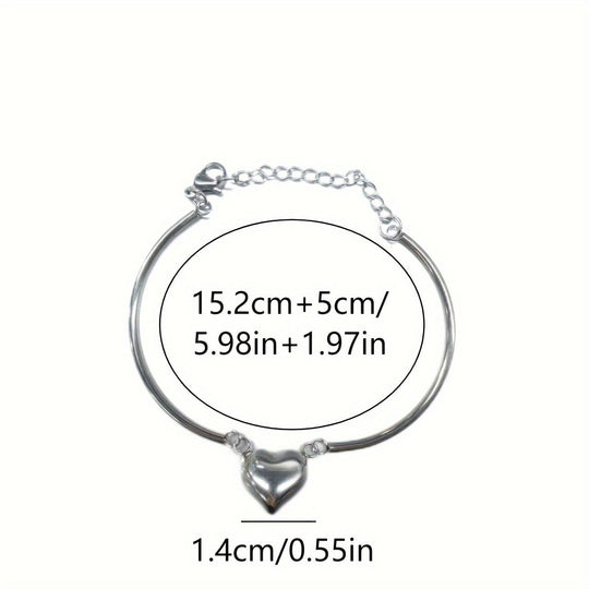Love Arc Bracelet