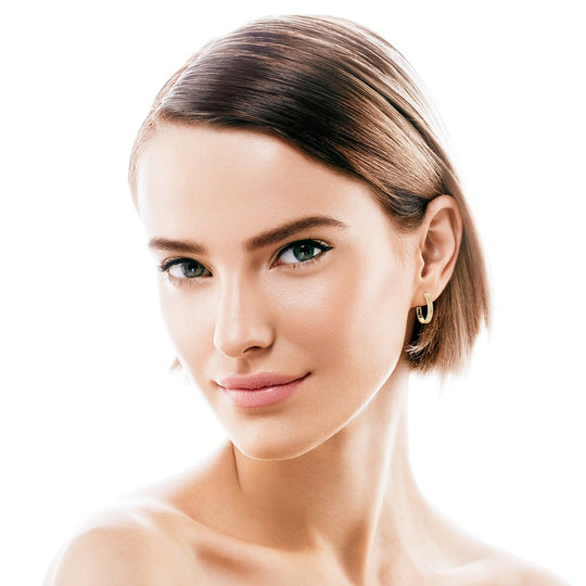 Elegant Hoop Earrings