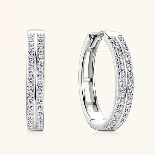 Elegant Hoop Earrings