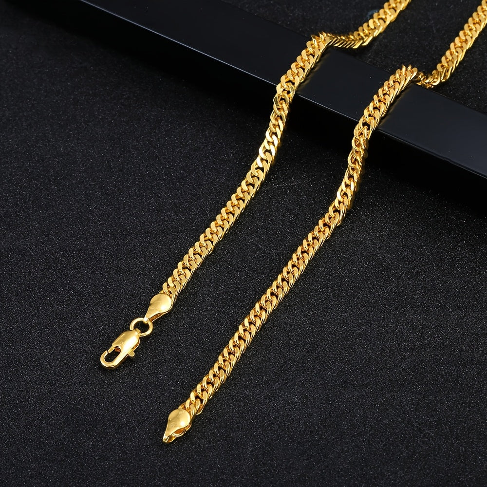 Hip-Hop Chain Necklace