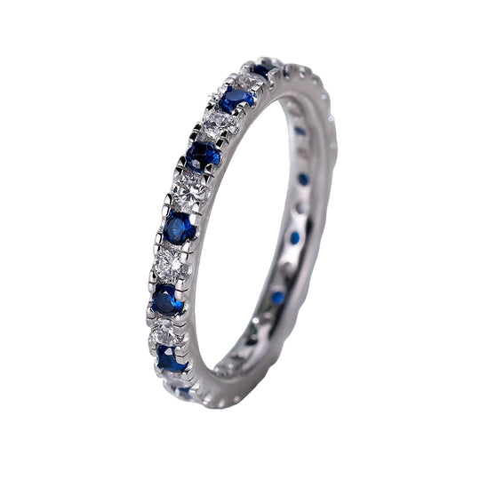 Shiny Elegant Band Ring