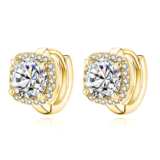 Square Earrings