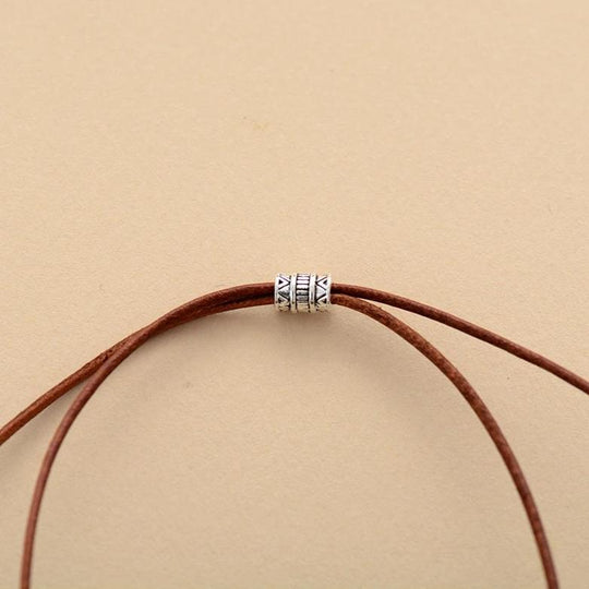 Adjustable Rose Quartz Necklace